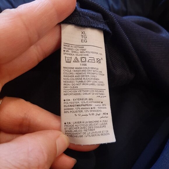 3/$20 OLD NAVY Essential Woven Workout Shorts 7" Inseam Athletic Sporty Pull On - Picture 13 of 13